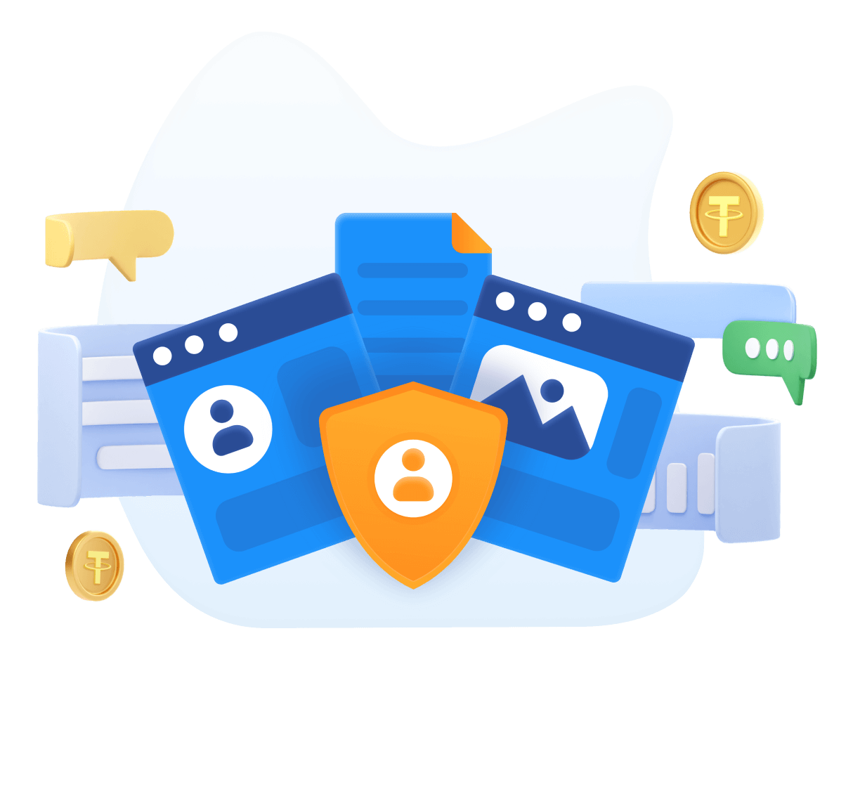 成熟稳定的防撞单机制,确保您的订单成功